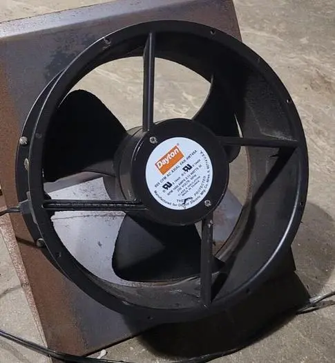 Used DAYTON 4WT45A Misc Electrical & Power Parts Wisconsin US | Lemke Machinery Sales #313263