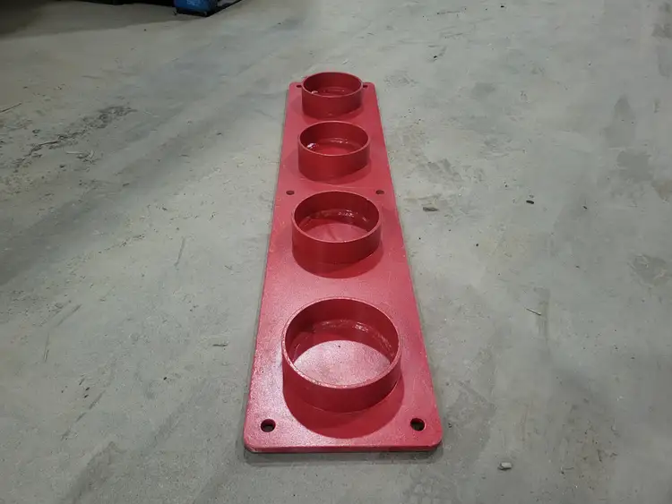 New | in-Stock VIBRAMECH 6205S Vibratory Screens British Columbia CA | Lenmark #1442967