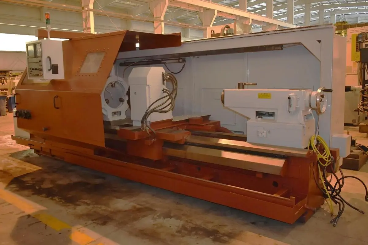 USED HWACHEON MEGA 95/3000