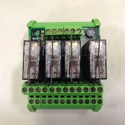 USED EUROTEK ET-MRZ04/24DC/2SC/N