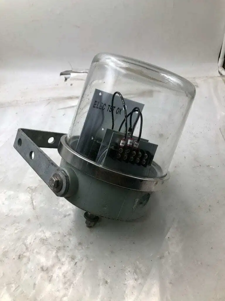 GE General Electric 9L26FBE023 Discharge Counter