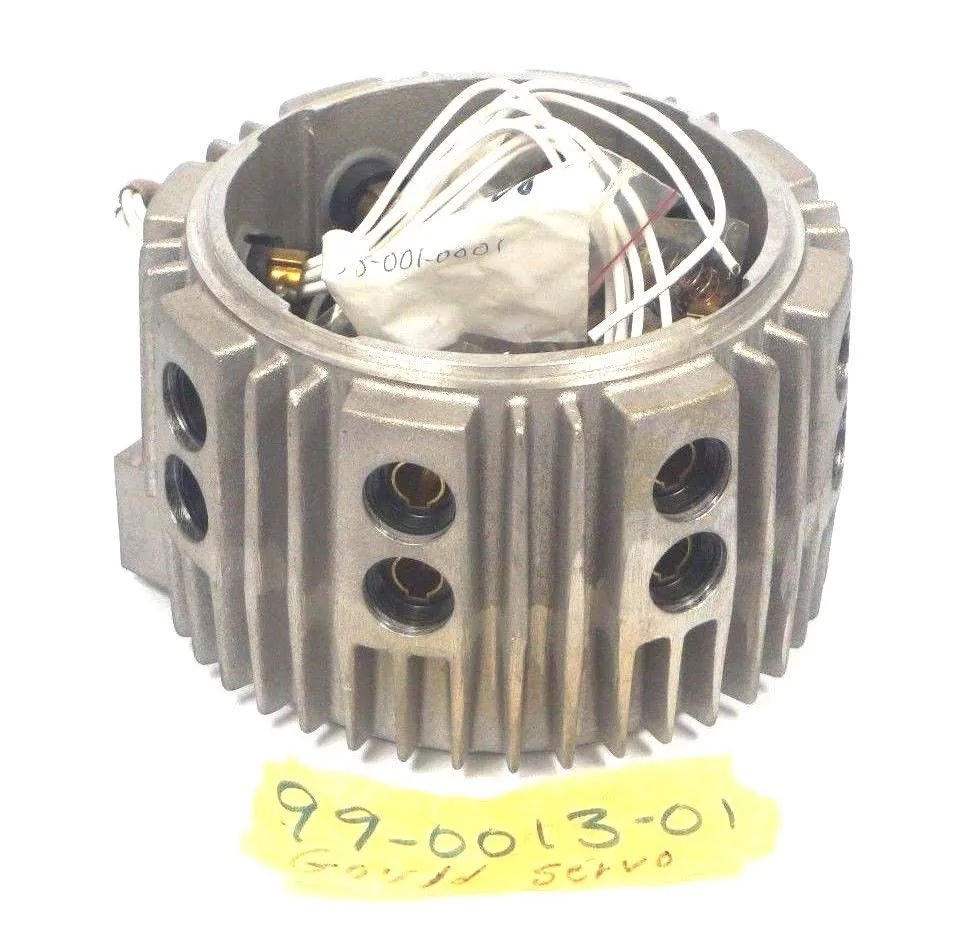 NEW GOULD 99-0013-01 SERVO 99001301
