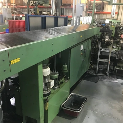 HYDROMAT HW-25-12 Rotary, Trunnion (Horizontal & Vertical) Transfer Machines | Graff-Pinkert (3)