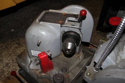Sioux 680 Valve Grinder