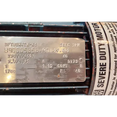 Used 10" Semco, Inc. Carbon Steel Rotary Airlock Valve