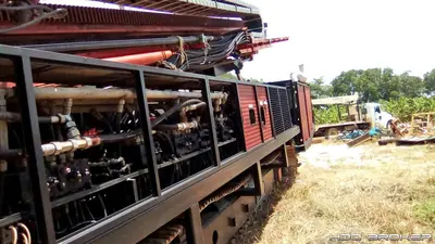 Used 2008 PRIME 2008 PRIME DRILLING Drill Rigs Florida US | HDD Broker #1346435