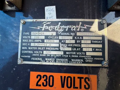Used Various Various Miscellaneous Equipment (Metalworking) California US | Heavy Wall Consulting #1324477