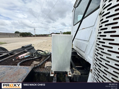 Used 1992 MACK CH613 Conventional trucks Texas US | Proxy Equipment #1426123