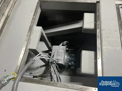 USED Servolift ServoLift Bin Blender