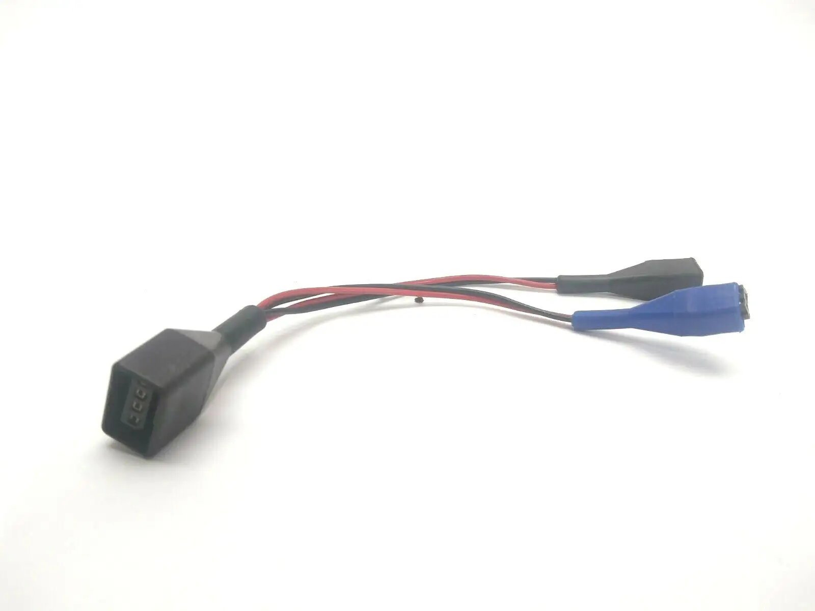 USED SMC VACUUM SWITCH  EJECTOR RED AND BLUE EJECTOR CABLE