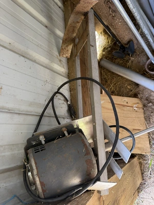 Used _UNKNOWN_ _UNKNOWN_ Portable Mixers Michigan US | Miedema Asset Management Group #1294234
