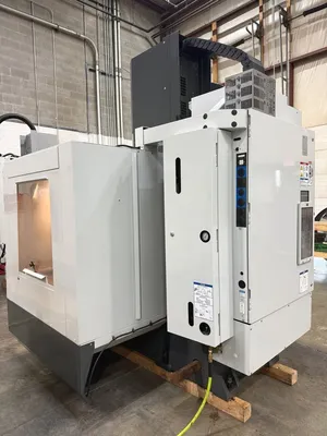 2014 HAAS VF-2YT Vertical Machining Centers | Hindley Machine Tool Sales, LLC (6)