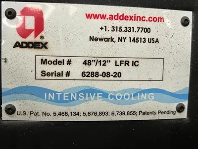DAVIS STANDARD blown film die Blown Film Dies - Single Layer, SIZE 10" - 14.99""" | Mark One Machinery (3)