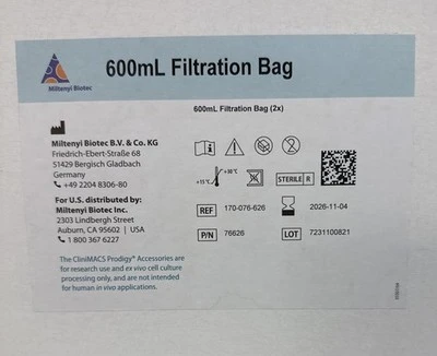 Miltenyi Biotec 76626 Other Healthcare, Lab & Dental | ANACAPA EQUIPMENT BROKERS, INC (2)