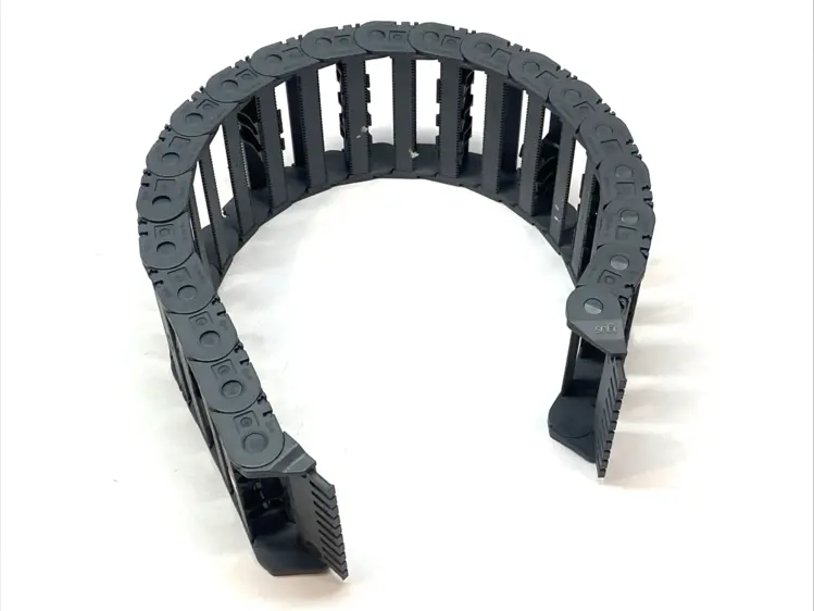 Used igus E-Chain Cable Carrier 20 Links 29-1/2" Long 1 BROKEN LINK Misc Electrical & Power Parts Michigan US | Maverick Industrial Sales #1391810