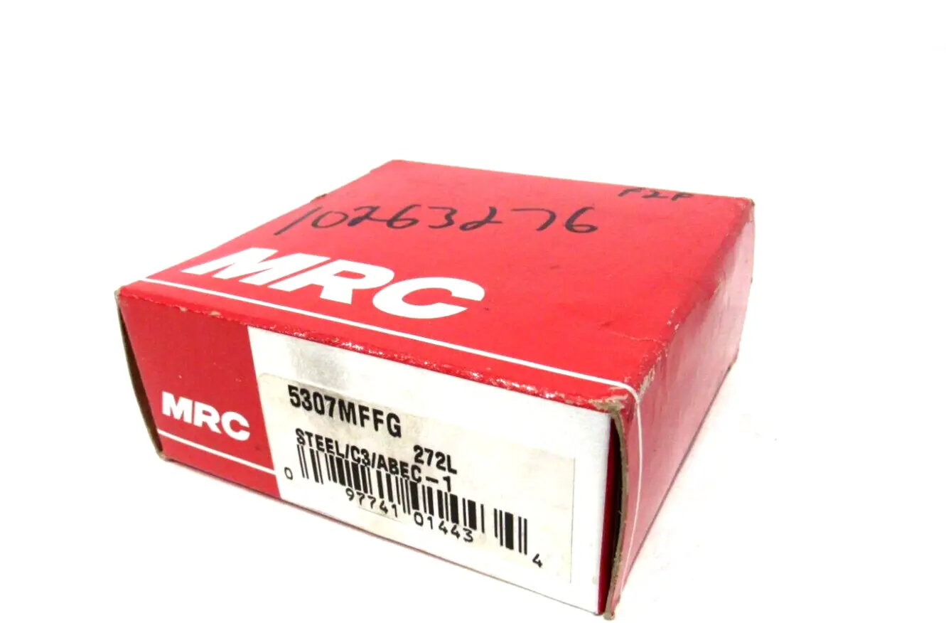 NEW MRC 5307MFFG ANGULAR CONTACT BEARING