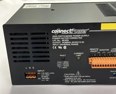 Used WEIDMÜLLER 991625 Miscellaneous Equipment (Electrical & Power) | Surplus Asset Holdings #1201627
