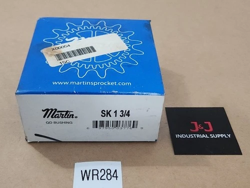 NEW Martin SK 1 3/4