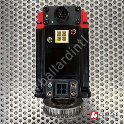FANUC BiSR 0.5/6000 Servo Motor w/ A3 Gear