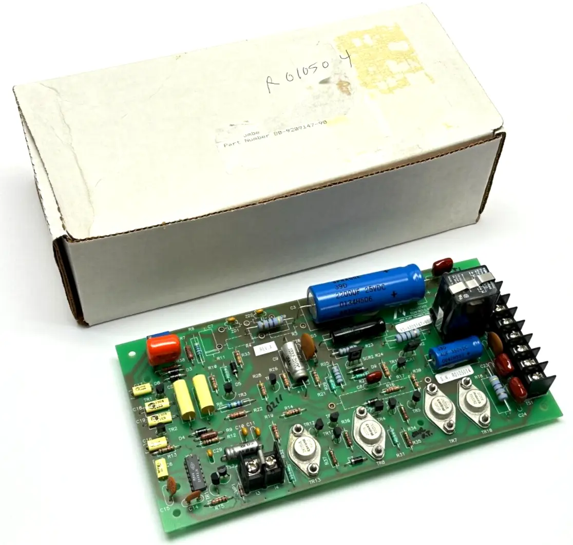 USED SOLIDSTATE CONTROLS PC BOARD
