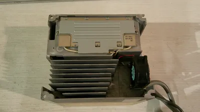 USED TOSHIBA VFA7-4075PL