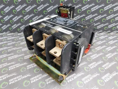 Joslyn Clark CV13U034A06-76 Compact Vacum Contactor 1000V 700HP 522kW New NIB