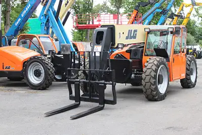 Used 2015 JLG G9-43A Misc Forklifts New York US | United Lift #1445435
