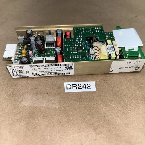 Used Astec 73-550-0352 Power Supplies Indiana US | J&J Industrial Supply #1073431