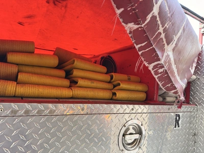 Used 1995 SEAGRAVE PUMPER TB-60-DF Fire Trucks Michigan US | Miedema Asset Management Group #1402466