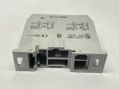 1492-PDE1142 | Allen Bradley  Ser A Power Distribution Block 200A 1000V - New Other