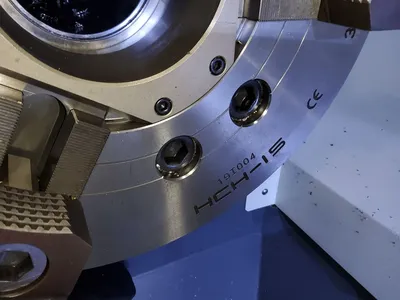 USED 2020 HAAS ST-40L