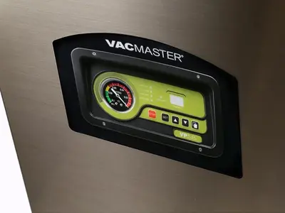 NEW VACMASTER VP545