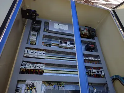 USED DANOBAT RTM2500 CNC