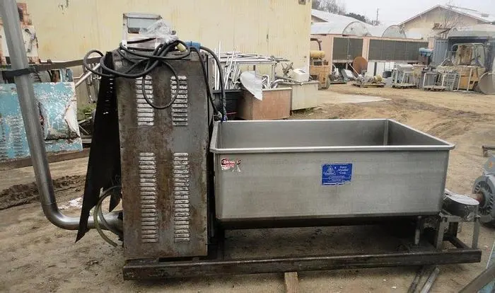 Used 1999 TOPOS MONDIAL U20 Pumps California US | Machinery & Equipment #138210