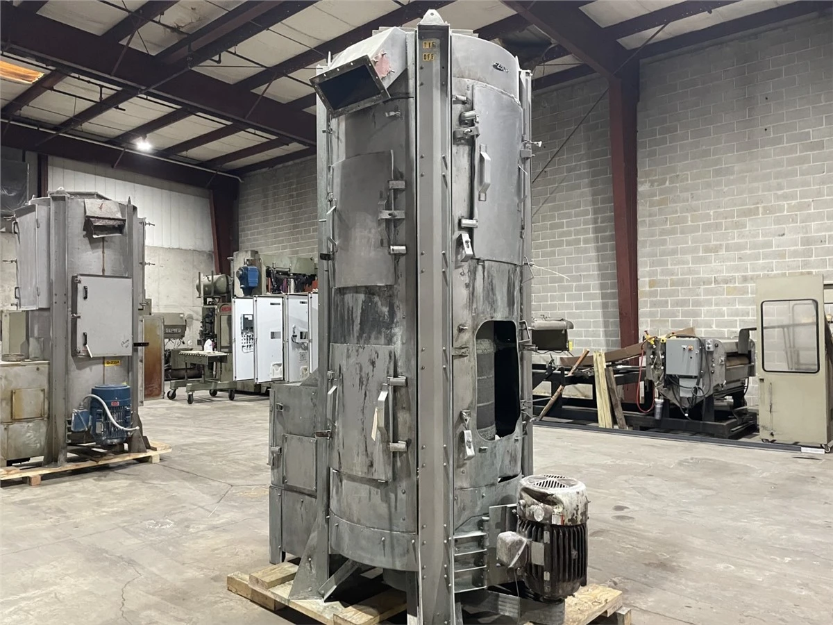 USED GALA INDUSTRIES 403BF