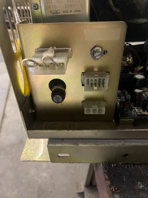 MAZAK T-3 MONITOR / CRT