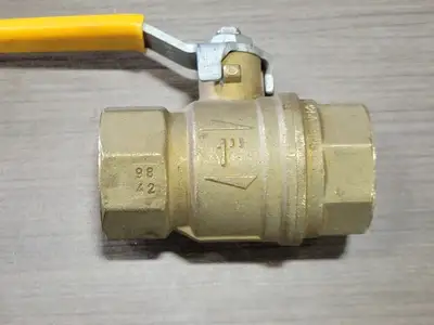1", 600 CWP, Ball Valve, MS58