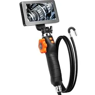 Used _UNKNOWN_ _UNKNOWN_ Fiber Inspection Scopes Michigan US | Miedema Asset Management Group #1324020