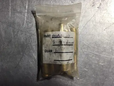 Brass Pin BRSP-12-1/0