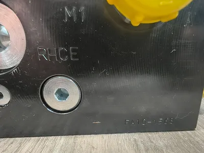 Used BUCHER HYDRAULICS INC. 141650006/A Valves/Fittings South Carolina US | ESS Industrial Equipment Sales #1295268
