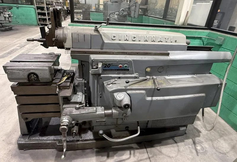 Used CINCINNATI _UNKNOWN_ Shapers Ohio US | Yoder Brothers machinery #1540058