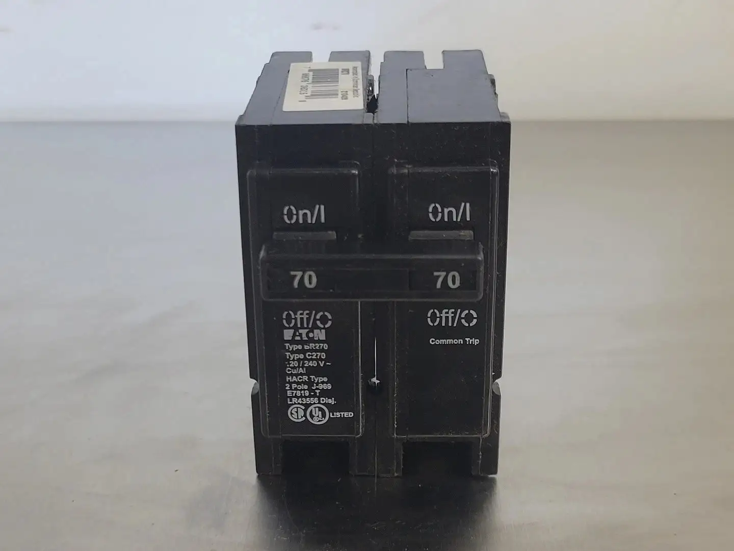 USED EATON BR270