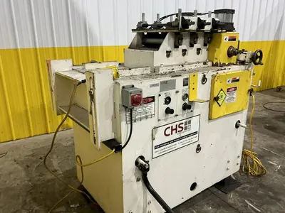 USED CHS PTS-300-7-12