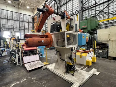 2023 COLT CERFS-35-30 Complete Feed Lines | Universal Press & Machinery (UPM) (10)