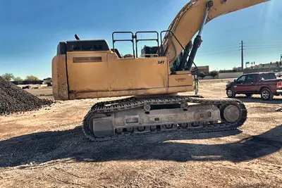 Used 2014 CATERPILLAR 349FL Excavators Louisiana US | Proxy Equipment #1388567
