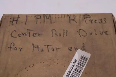 REXNORD HVY45936 CENTER DRIVE ROLL STOCK #3061