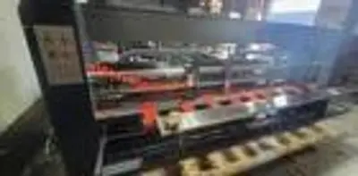 50" x 110" Automatic Folder Gluer machine