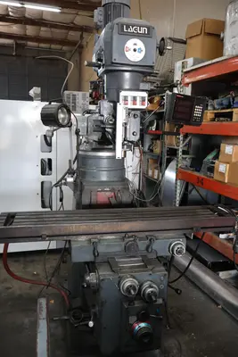 1998 REPUBLIC LAGUN FTV-4 Manual Milling | MD Equipment Services LLC (1)