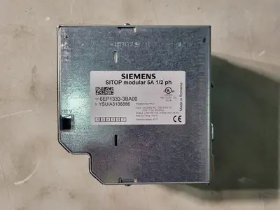 USED SIEMENS 6EP1333-3BA00
