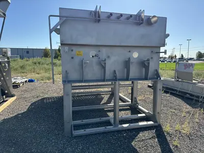 New | in-Stock AMFEC MIXER FRAME Food, Restaurant, & Bakery Parts & Accessories Illinois US | M&M Equipment Corp. #1496998